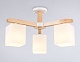 люстра на штанге ambrella light loft tr83115
