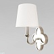 бра loft it silence 10303w nickel