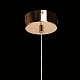 подвесной светильник de markt оскар 510014701