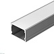 профиль arlight line-3020-3000 anod (алюминий) 062250