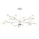 люстра на штанге lumion comfi torina 8265/15