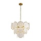 подвесная люстра lumion moderni chipsy 8320/5