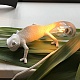 настенный светильник chameleon going down usb seletti