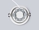 встраиваемый светильник ambrella light techno spot ip protect tn6601