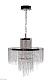каскадная люстра garda decor cascada 62gdm-80230