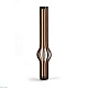 торшер delight collection ashaa mj60911f/b nut-brown