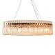 подвесная люстра loft it nevada 10297/1000 french gold