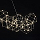 подвесной светильник delight collection lucciola md18001068-14a matt gold