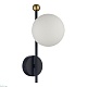 бра lumion melody 6581/1w
