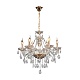 подвесная люстра lumion classi alissa 8376/6