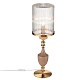 настольная лампа odeon light modern terra 5414/1ta