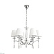 подвесная люстра lumion classi magda 8316/6
