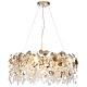 подвесная люстра odeon light classic coins 5104/10
