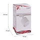 трековый светильник reluce 53005-9.3-001ld gx53 wt