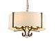 люстра newport 31308/s black brass