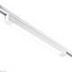 трековый однофазный светильник escada 20001tru/02led swh