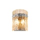 настенный светильник loft it nevada 10297w nickel