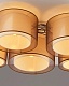 потолочная люстра moderli room v10624-5c