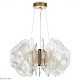 подвесная люстра odeon light l-vision 5089/115l