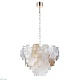 подвесная люстра arte lamp mallika a4077lm-6go