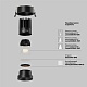 встраиваемый светильник maytoni technical dip dl117-15w-3k-b