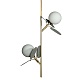 подвесная люстра loft it matisse 10008/2p grey