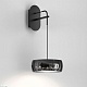 бра eurosvet noir 201052 led черный a071533
