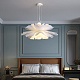 подвесная люстра lightera chad le116l-55w