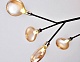 подвесная люстра ambrella light traditional tr3013