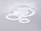 потолочная люстра ambrella light original fa8867