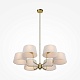 люстра на штанге maytoni modesto mod360pl-06bs