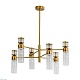 люстра на штанге lumion moderni denver 8276/6