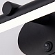 подсветка для картин arte lamp ronnie a8025ap-1bk