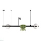 подвесной светильник loft it jardin 10121/d