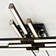 потолочный светильник modelight mdl.9376.700cl bk