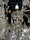 подвесная люстра bohemia ivele crystal 112/6/165 ni v7010