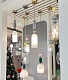 подвесной светильник odeon light classic candy 4861/1b