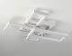 потолочный светильник ambrella light acrylica disk fa1001
