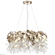 подвесная люстра odeon light classic coins 5104/8