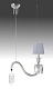 подвесной светильник crystal lux princess sp1