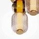 потолочная светодиодная люстра maytoni drop mod273cl-l60g3k