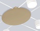потолочный светильник ambrella light comfort style gx53 fl51759