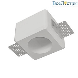 Встраиваемый светильник Arte Lamp Invisible A9286PL-1WH