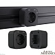 трековая розетка arte milano am-track-sockets 380022ts/es black