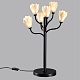 настольная лампа odeon light gardi modern 5090/6t