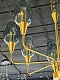 подвесная люстра imperium loft viola 102199-26