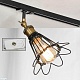трековый светильник однофазный lussole loft centereach track lights lsp-9109-taw