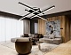 потолочный светильник ambrella light comfort linetech fl6282