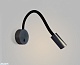 гибкое бра italline de-316 gothic
