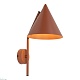 бра tk lighting 11087 cono brick a070963